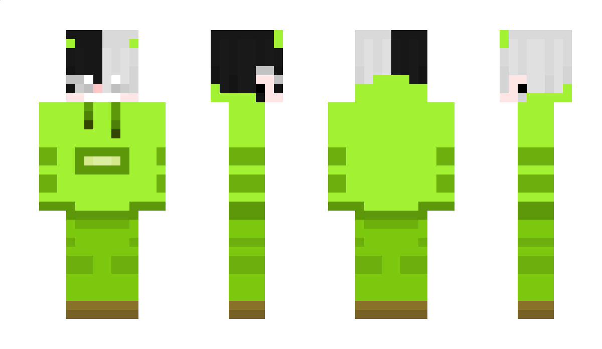 iskiwi Minecraft Skin