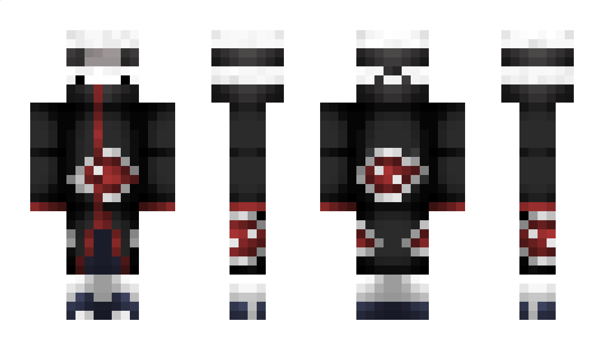 clybe Minecraft Skin
