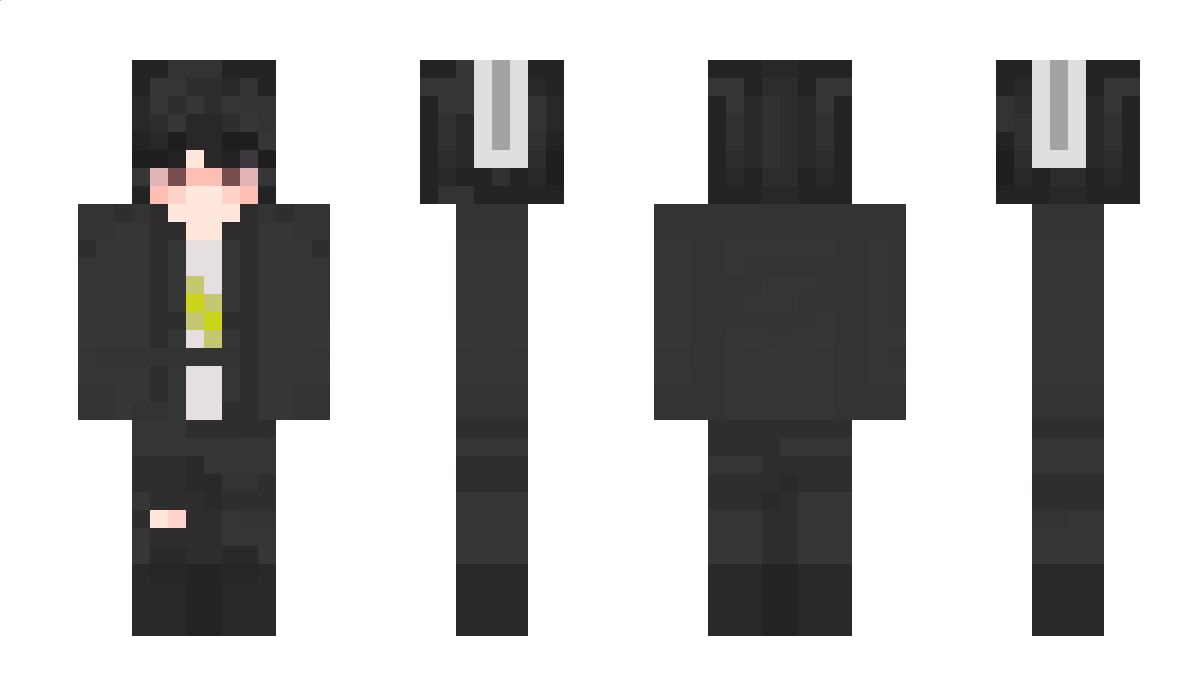 hongjb Minecraft Skin