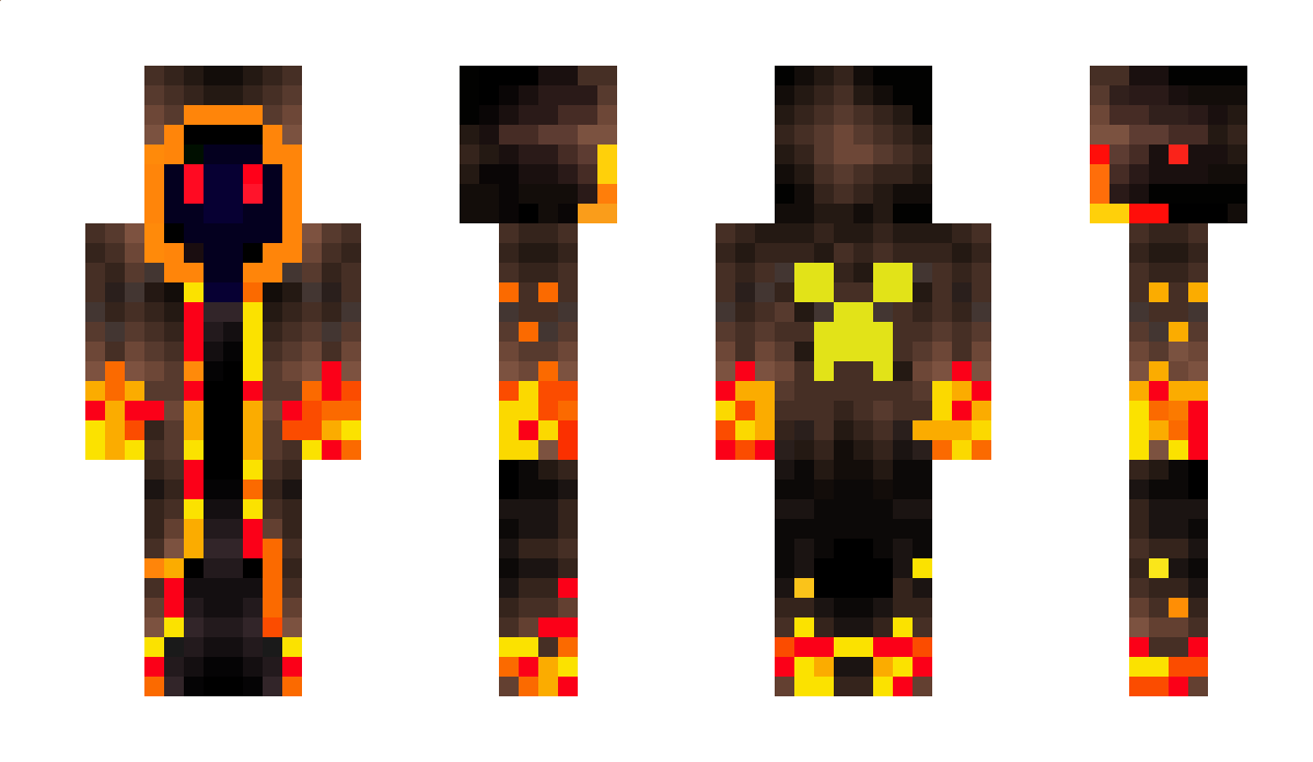 MayaLord Minecraft Skin