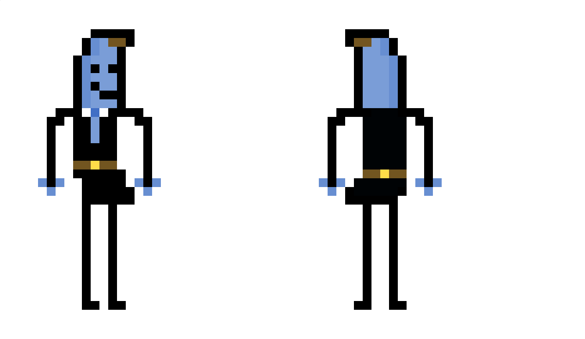 _Hayase_ Minecraft Skin