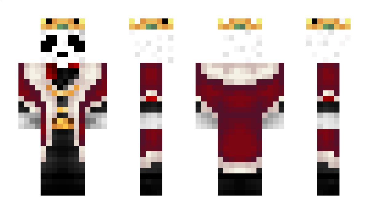 peely1102 Minecraft Skin