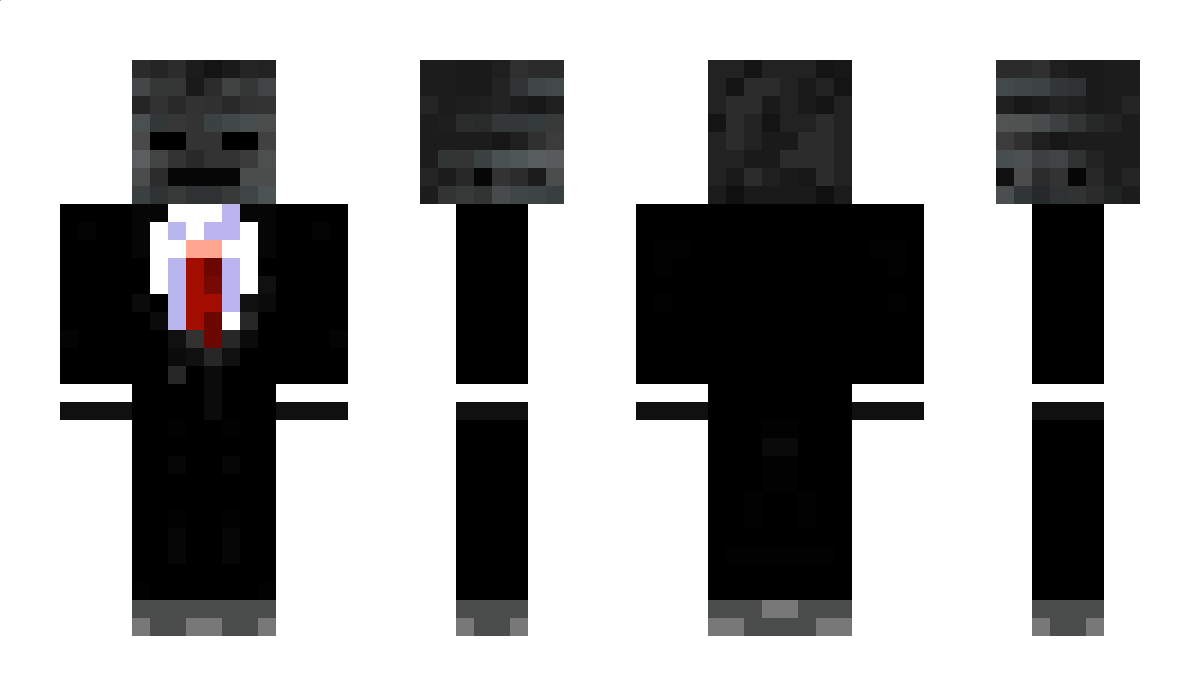 7700 Minecraft Skin