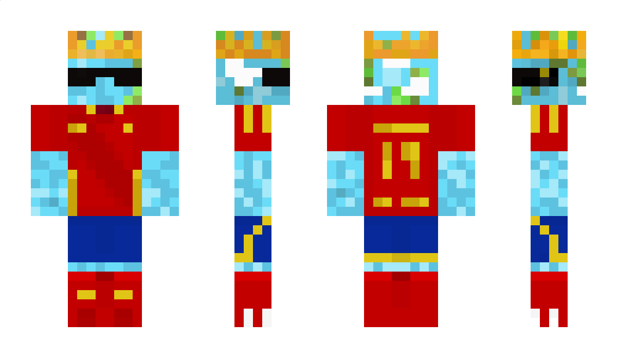 gwrazyss_ Minecraft Skin