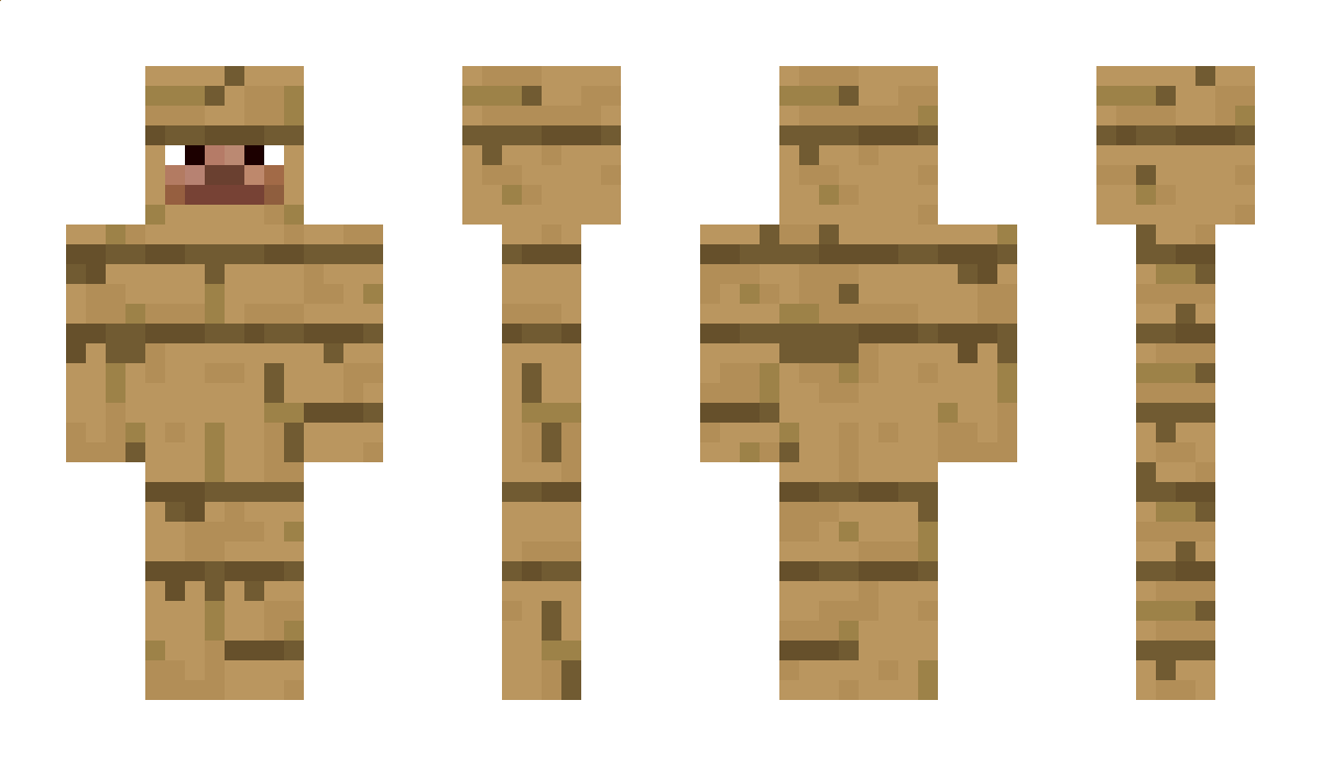 eksotik Minecraft Skin