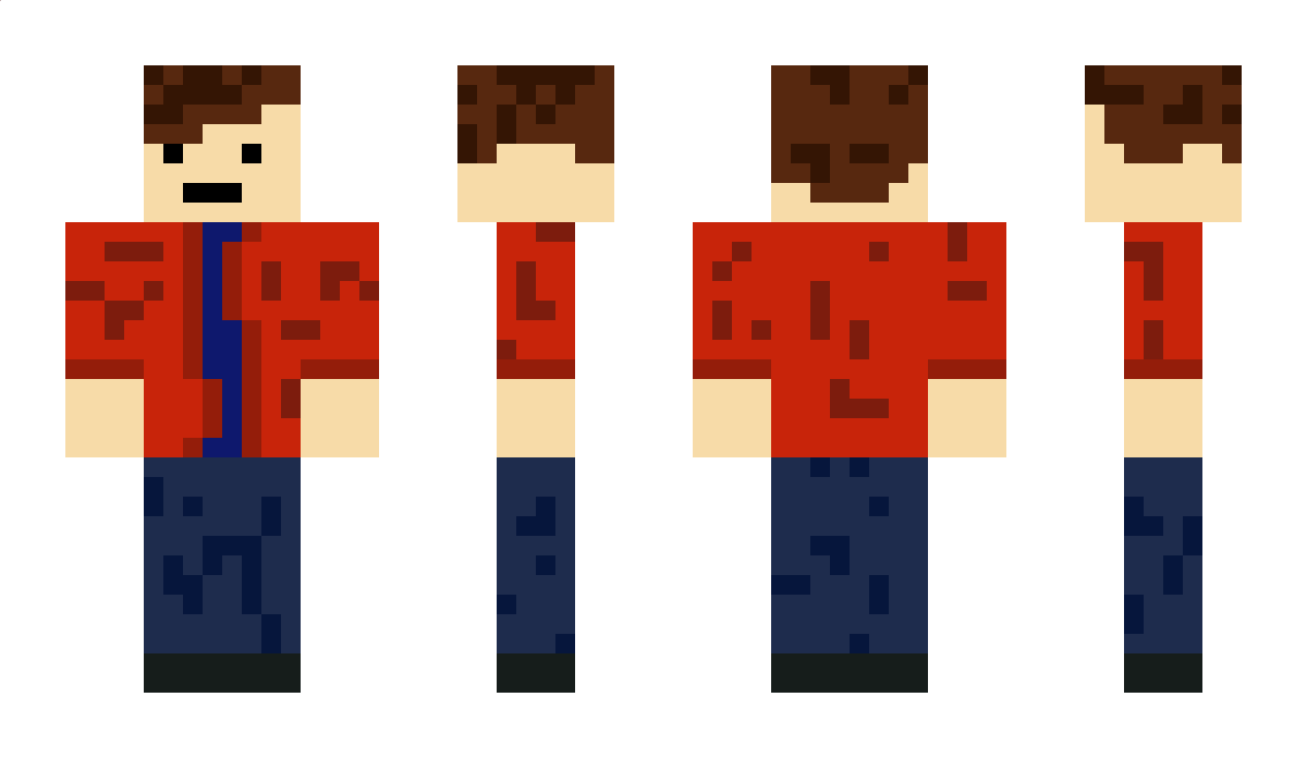 SilkiesRBest Minecraft Skin