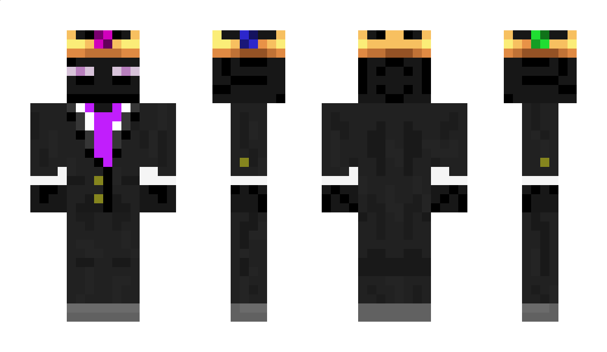 Lerixsch1 Minecraft Skin