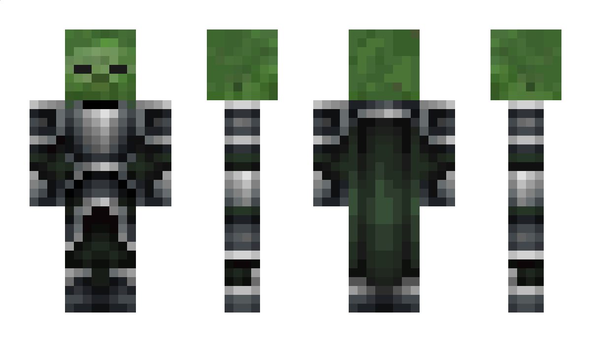 ct7567 Minecraft Skin