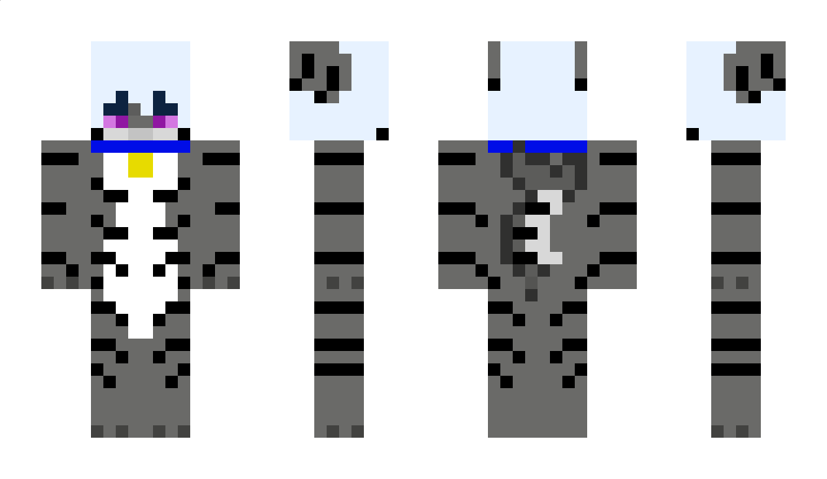 werzumgeier Minecraft Skin