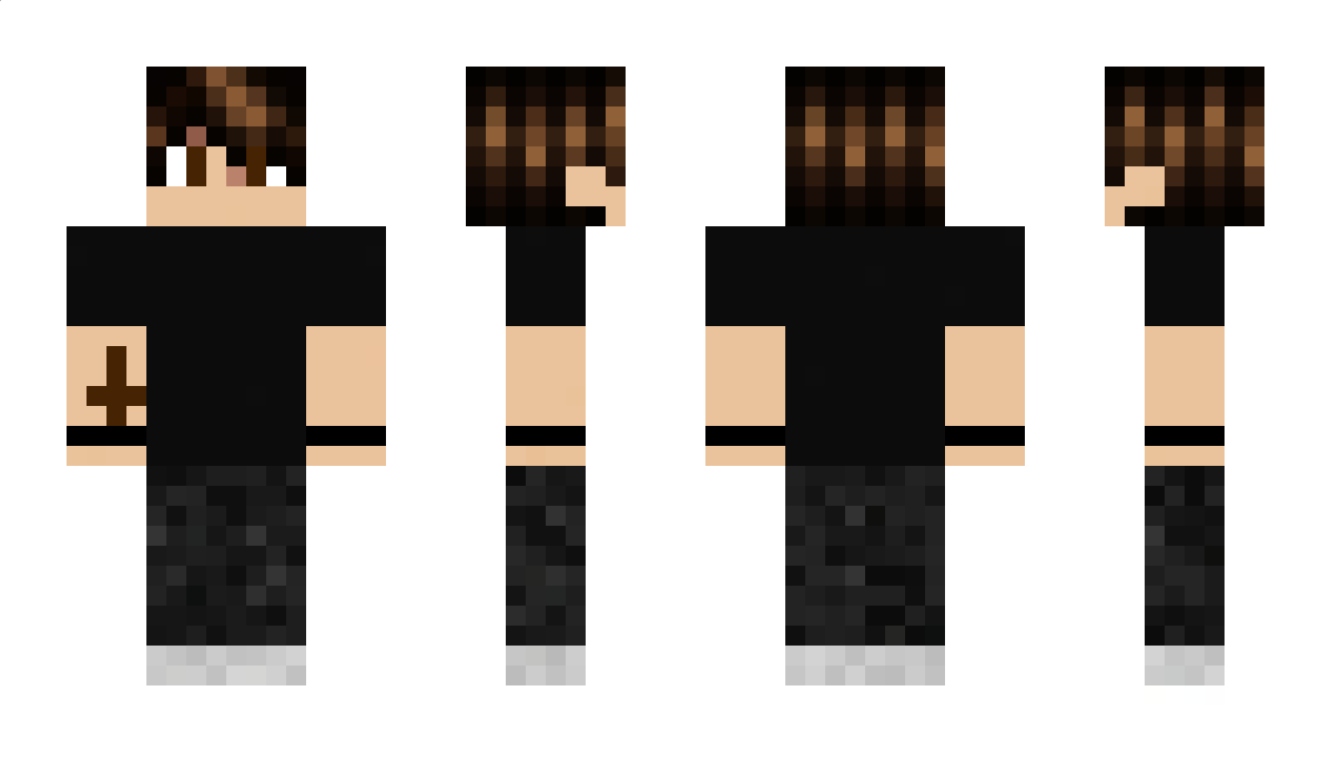 _60Jack Minecraft Skin