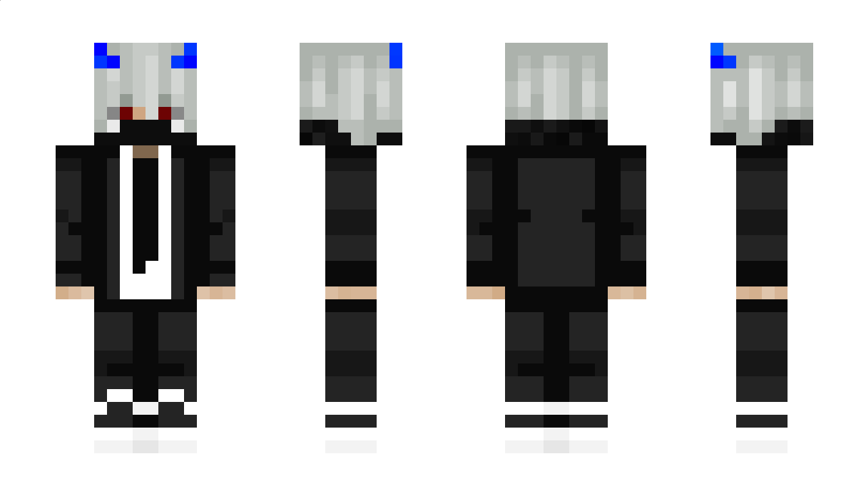 Halekin Minecraft Skin