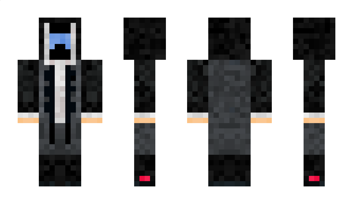 Wilson_Woengr Minecraft Skin