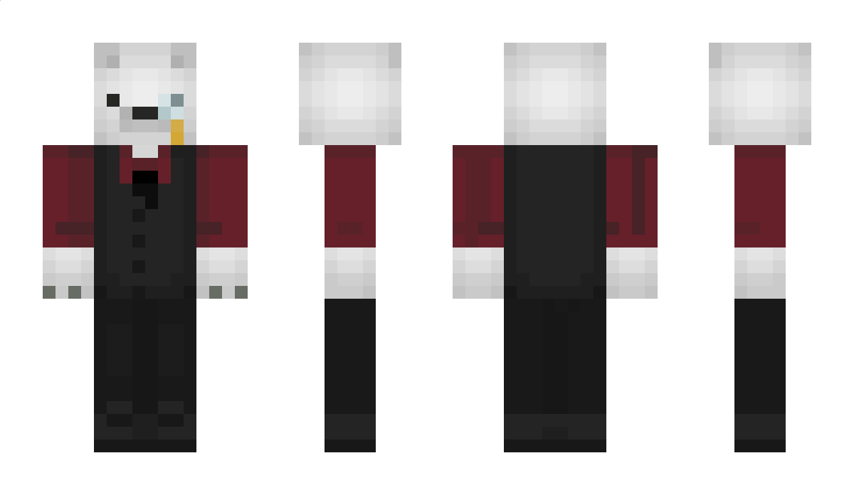Afeedo_ Minecraft Skin