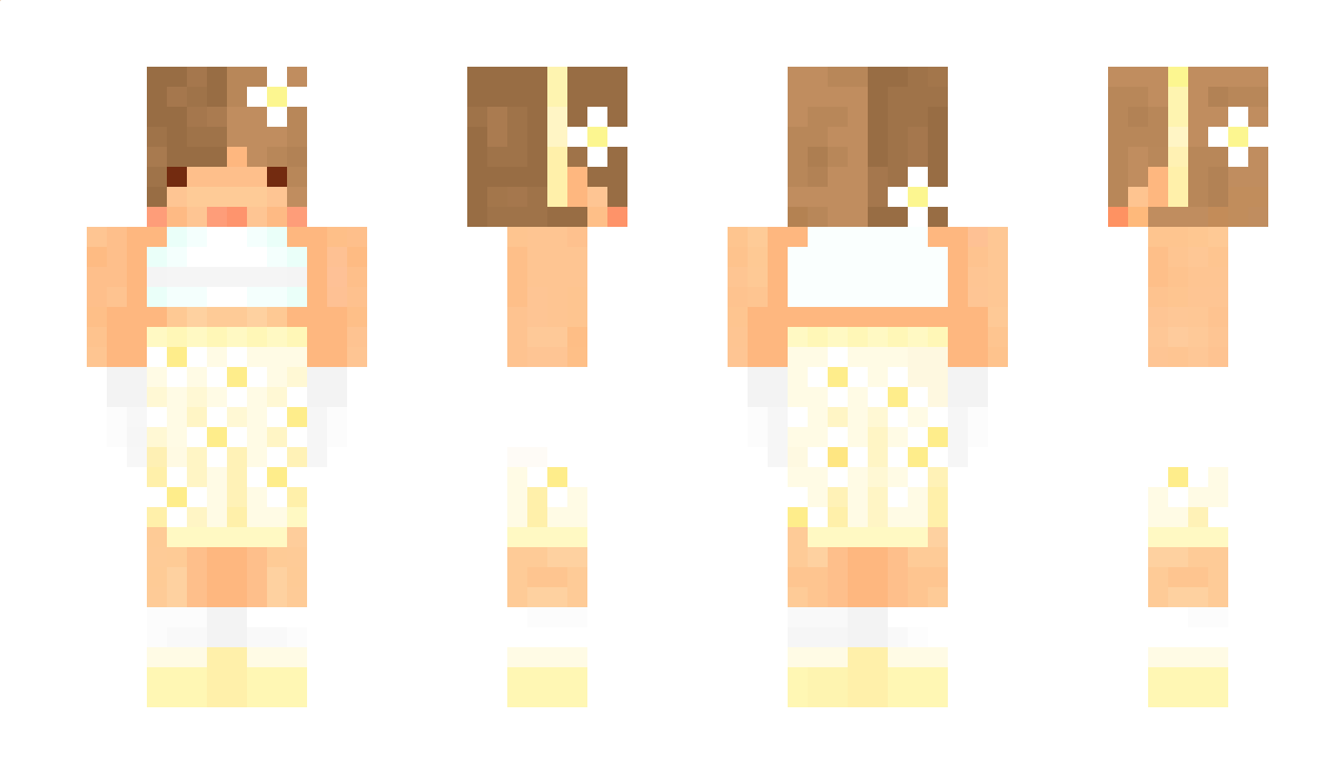 muneca1 Minecraft Skin