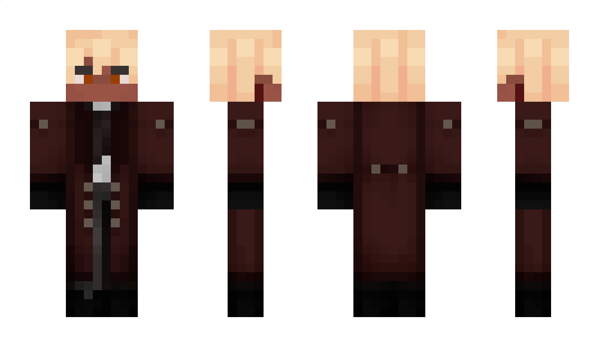 Zitrine Minecraft Skin