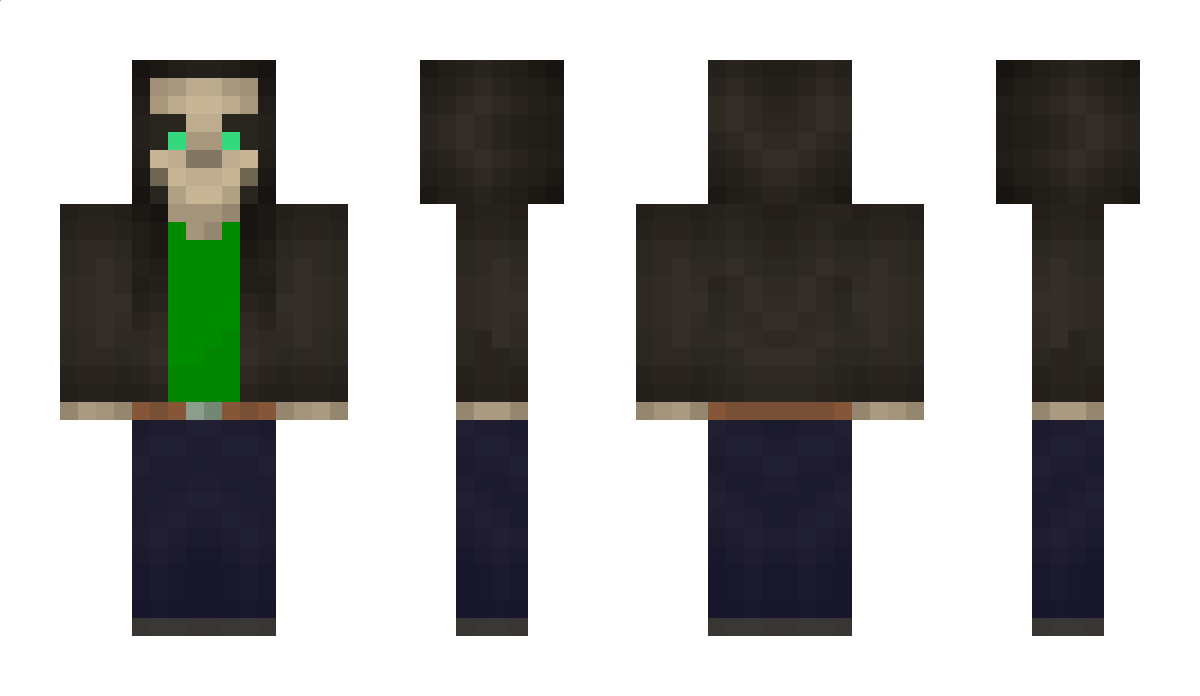 xlord64 Minecraft Skin