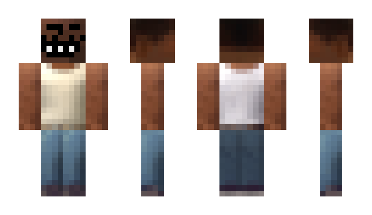 Rafoose_ Minecraft Skin