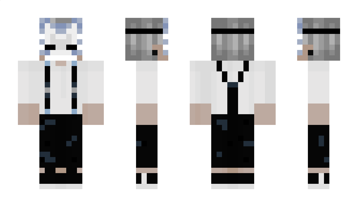 YumeC Minecraft Skin