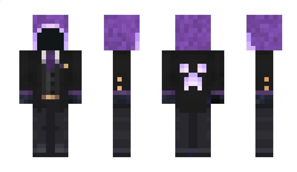 Xxcon Minecraft Skin