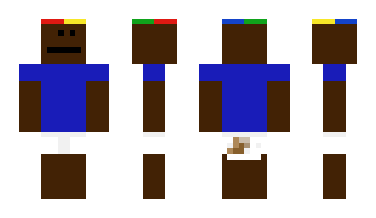 obvcazh Minecraft Skin