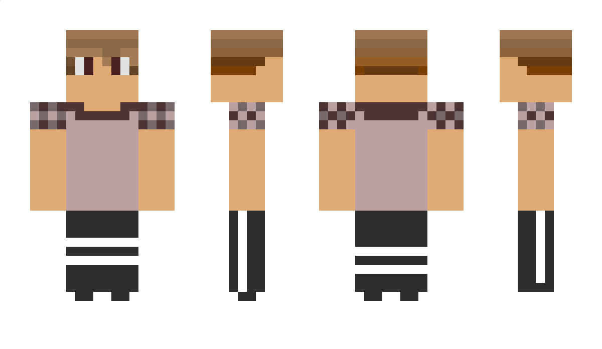 muffinman153 Minecraft Skin