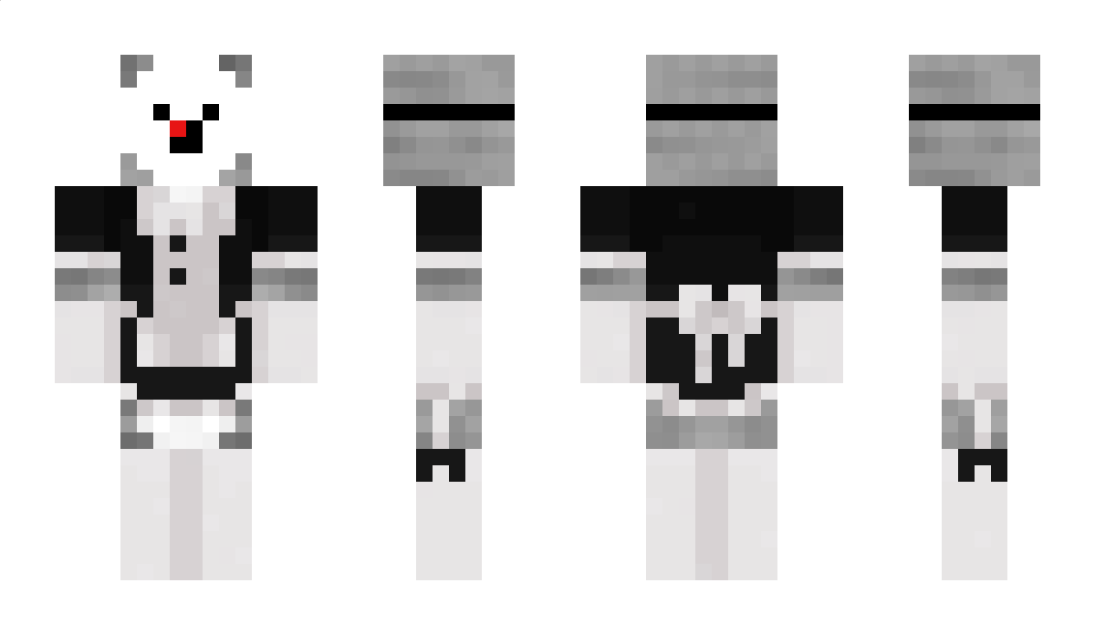 Kat_TV Minecraft Skin