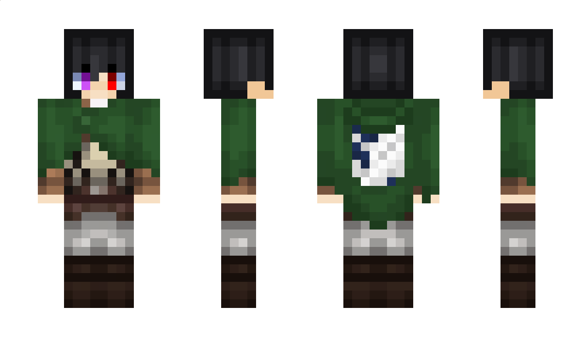 tzi_0GcNC_0804 Minecraft Skin