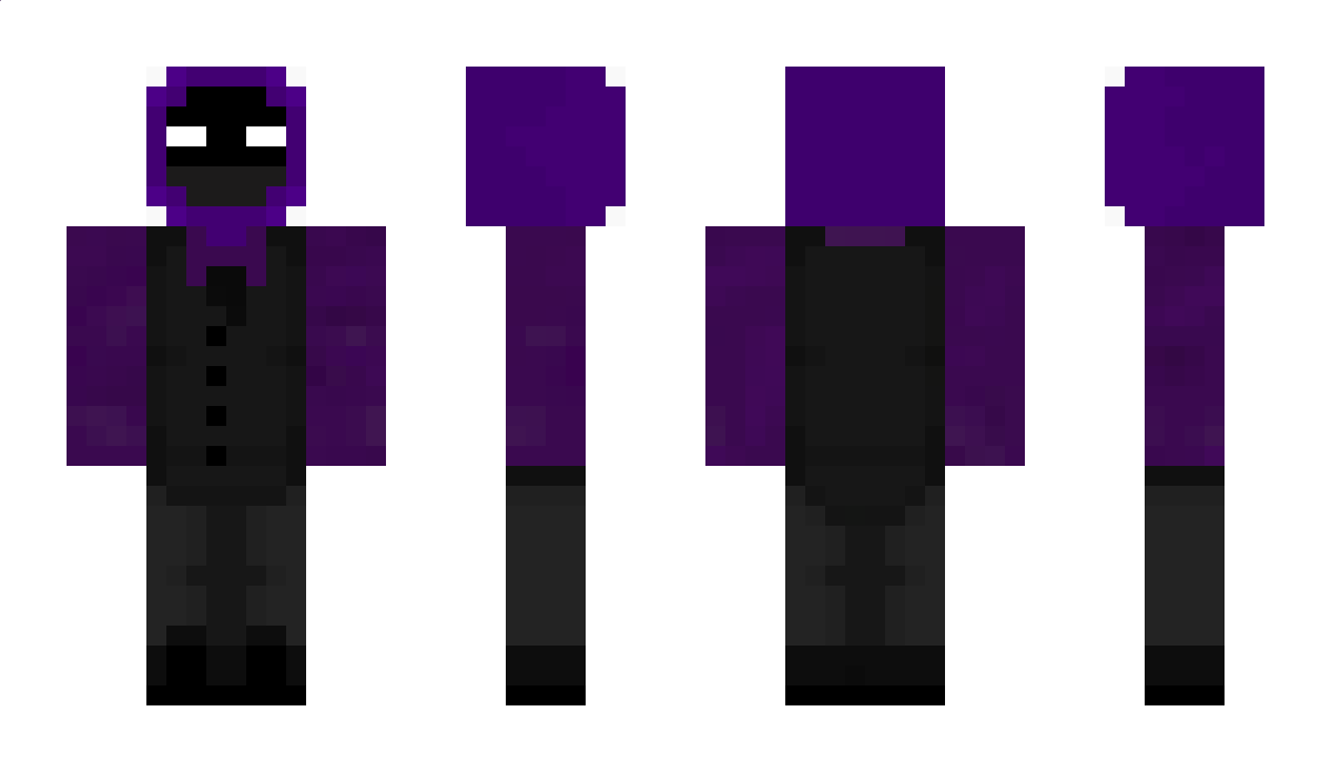 BLanzed Minecraft Skin