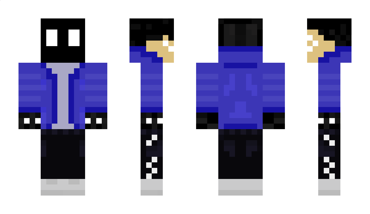 elkhalik Minecraft Skin