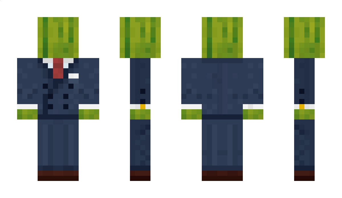 sinubux Minecraft Skin