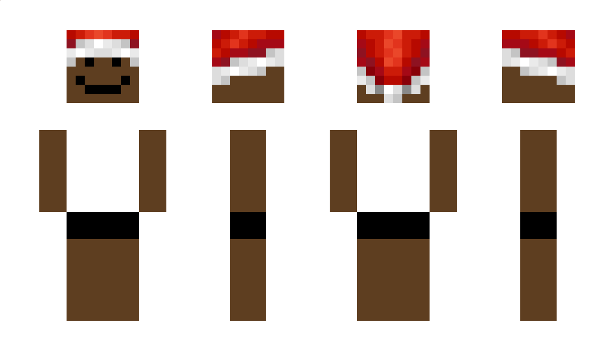 Dweece7 Minecraft Skin