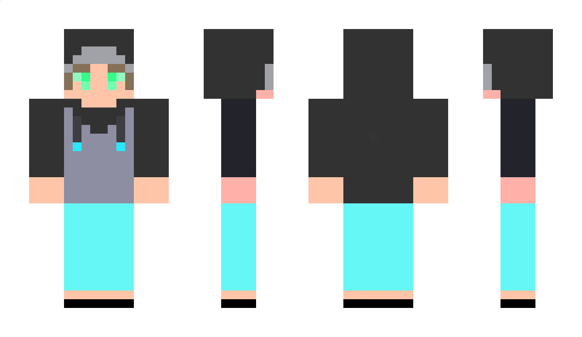 Mither Minecraft Skin