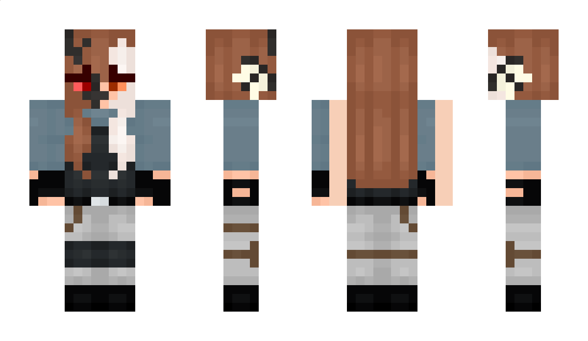 Bellausaurus Minecraft Skin