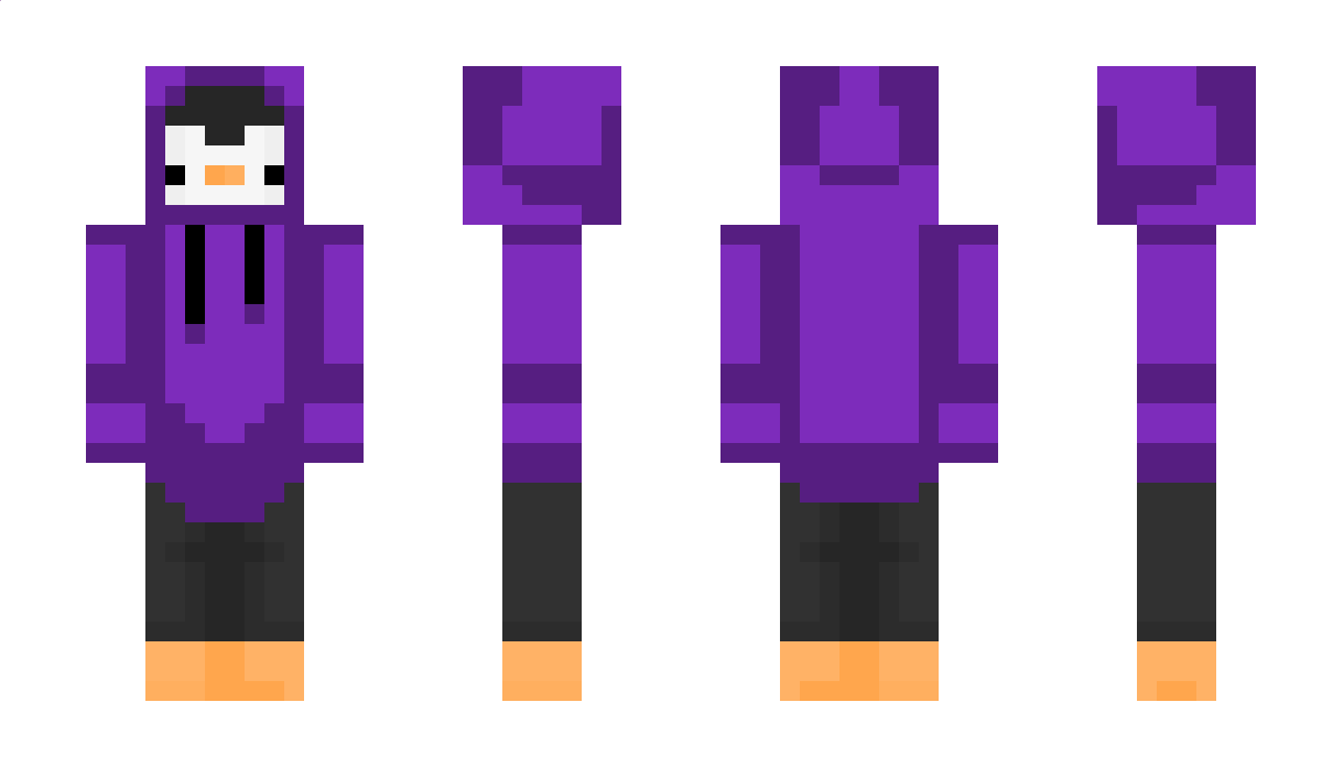 Lukas144 Minecraft Skin