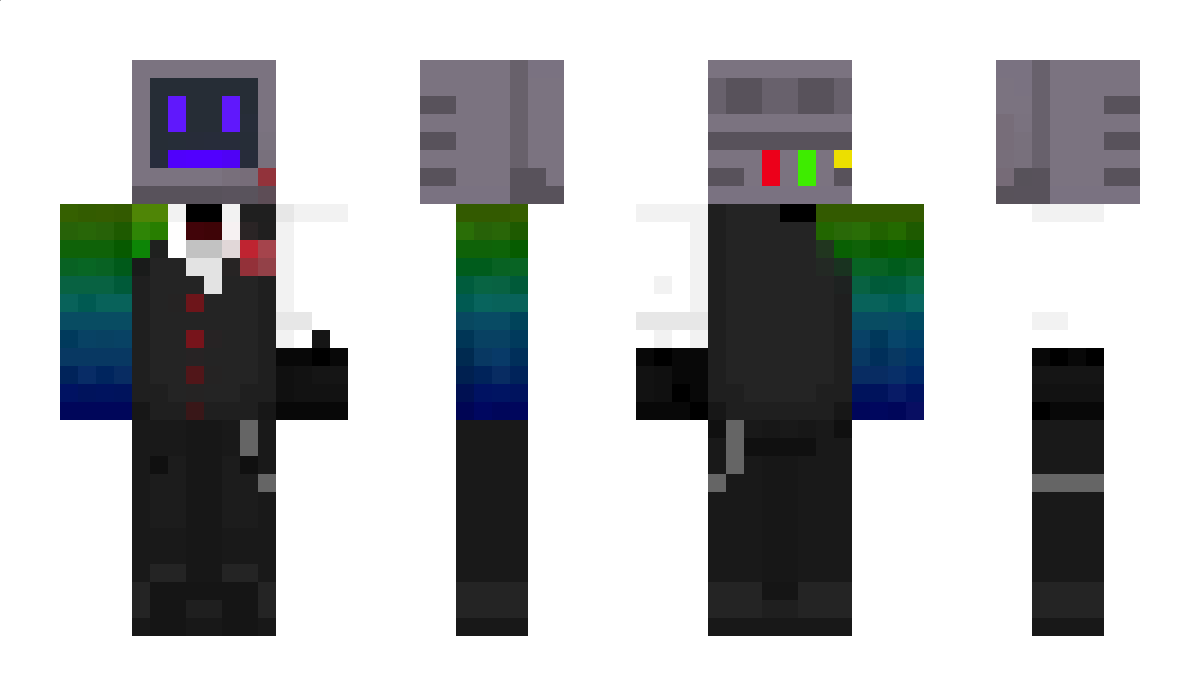 El_subrit Minecraft Skin