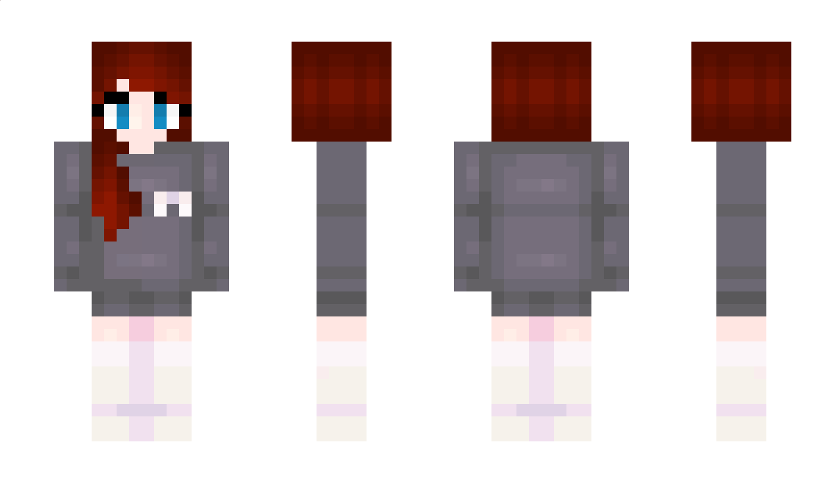 Mowsey98 Minecraft Skin