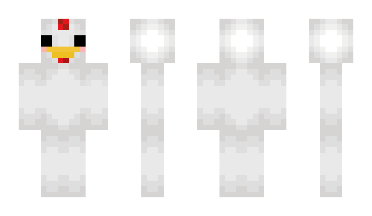 ZettaPo Minecraft Skin