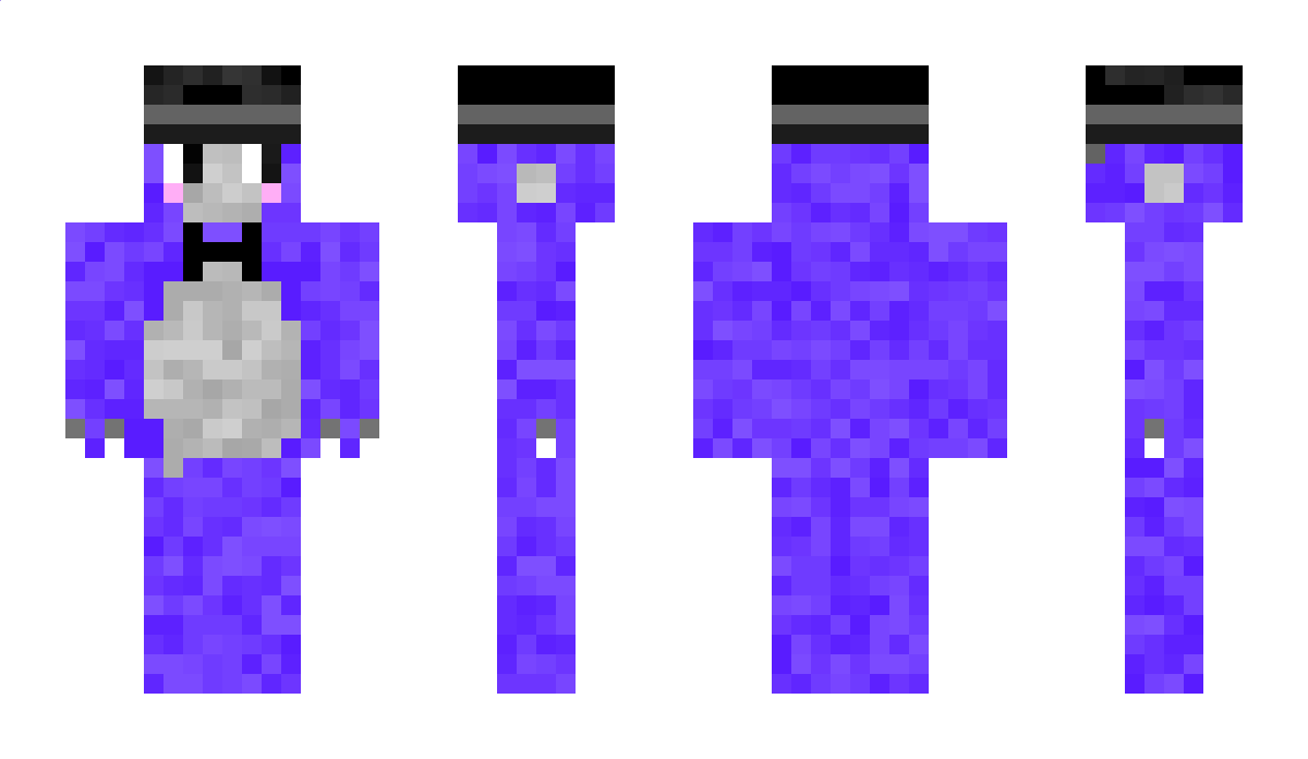 Indicraft_ Minecraft Skin