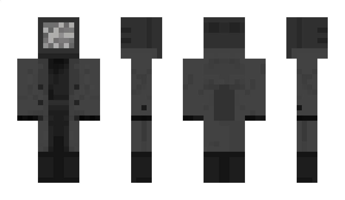 chuddywuddy Minecraft Skin