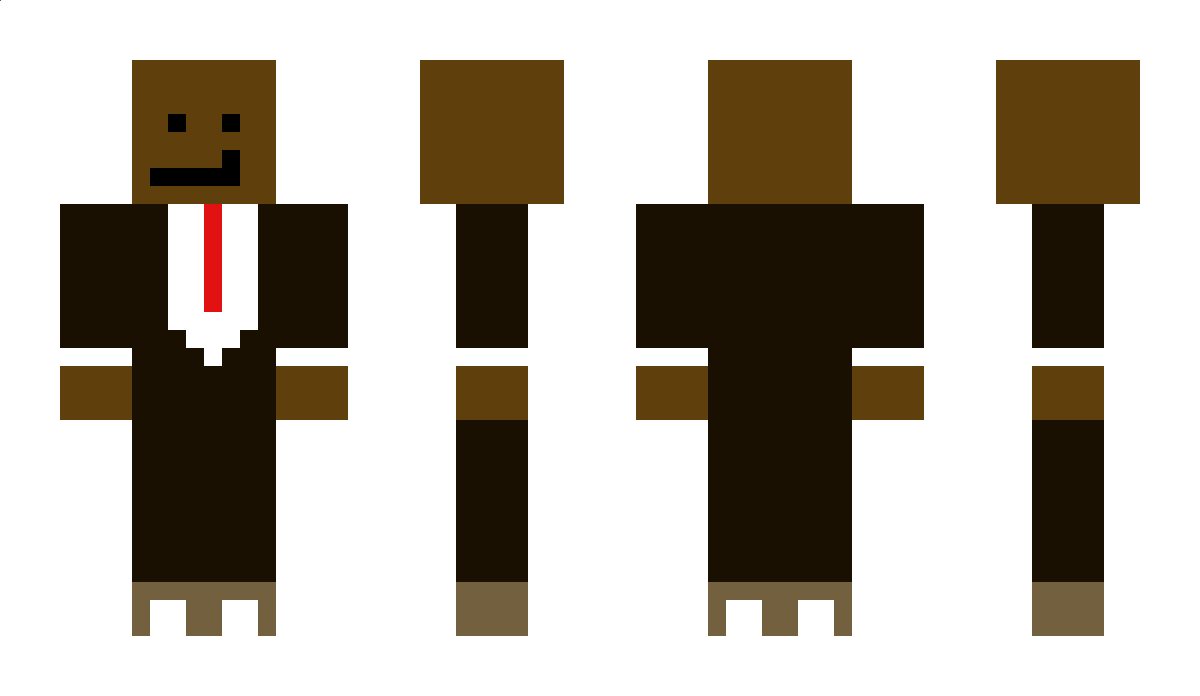 nissenoah Minecraft Skin