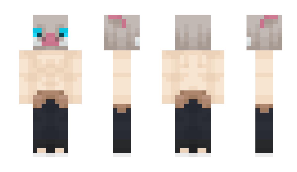 oozy Minecraft Skin