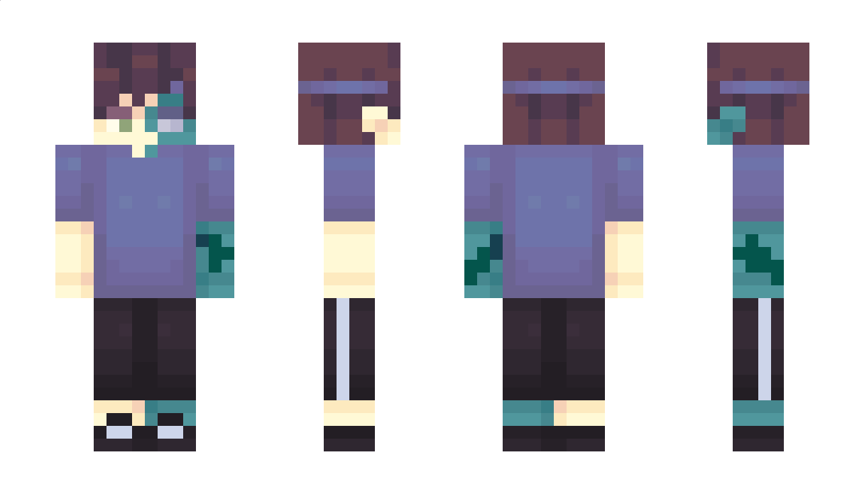 chereshnya_ Minecraft Skin