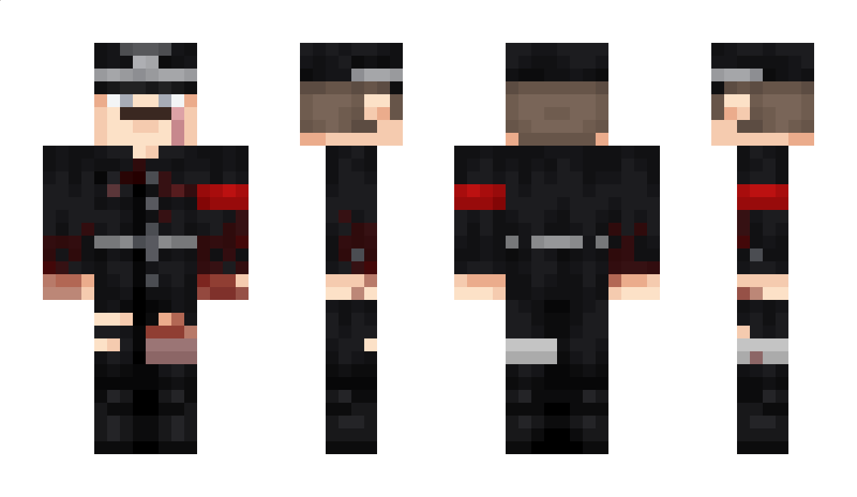 Nalogowy_ Minecraft Skin