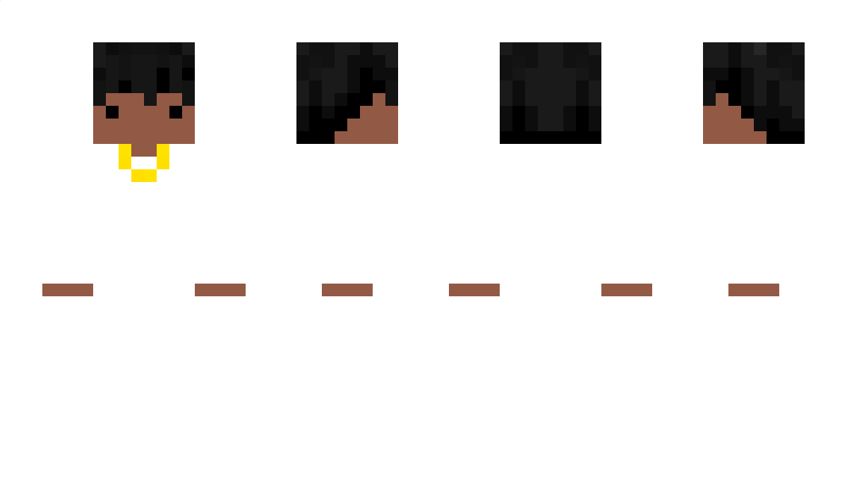 Saline Minecraft Skin