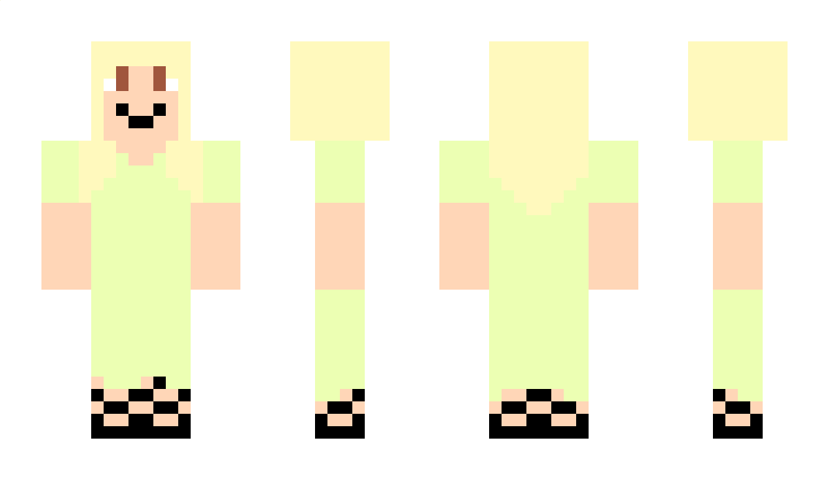 Happy0096 Minecraft Skin