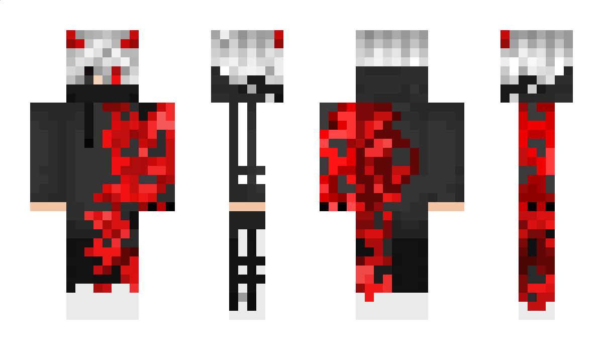 Boscogamez Minecraft Skin