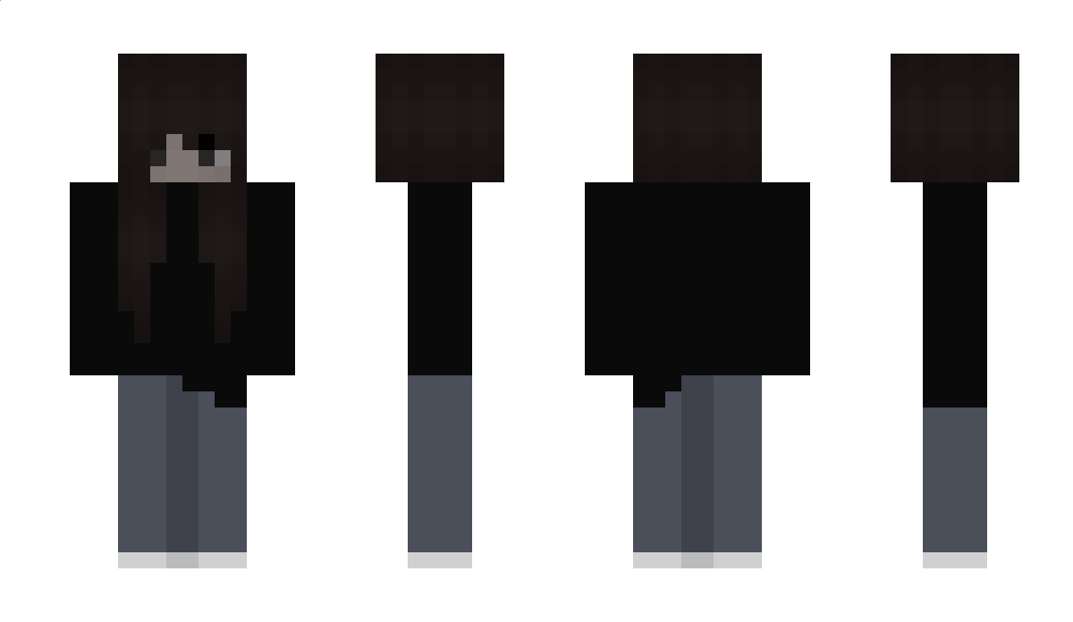 tyneaa Minecraft Skin