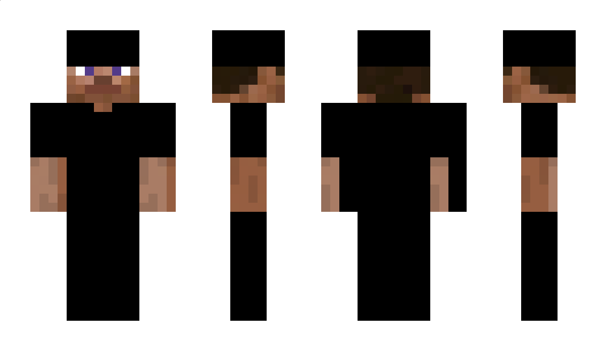 oCritics Minecraft Skin