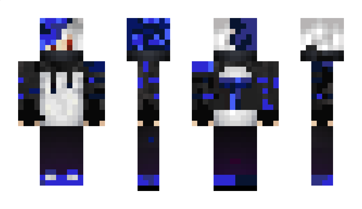 thatonekid5297 Minecraft Skin