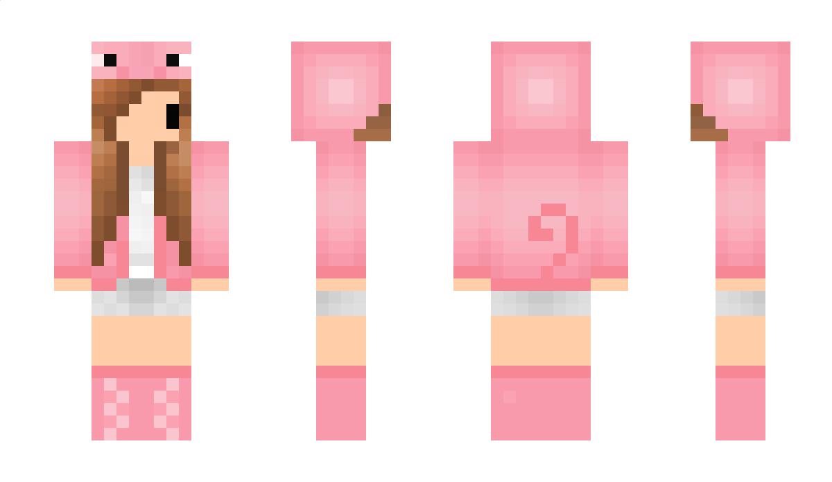 Pigli Minecraft Skin